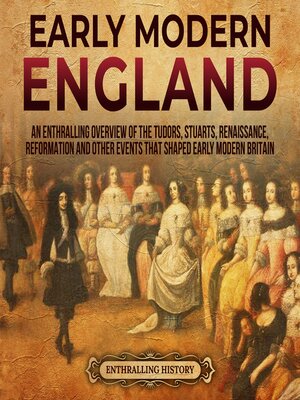cover image of Early Modern England